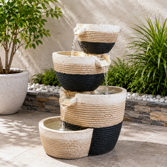 Oasis Flow LED Fountain