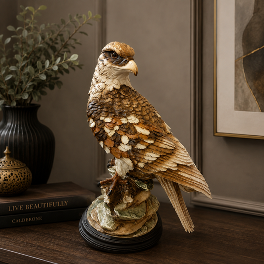 Majestic Eagle Statue