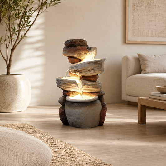 Serenity Cascade Fountain