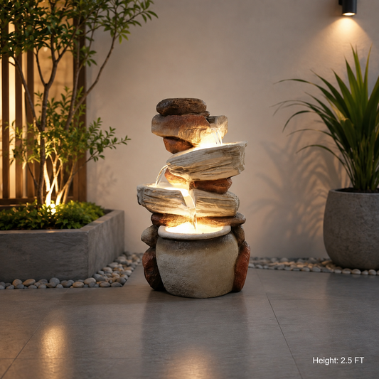 Serenity Cascade Fountain