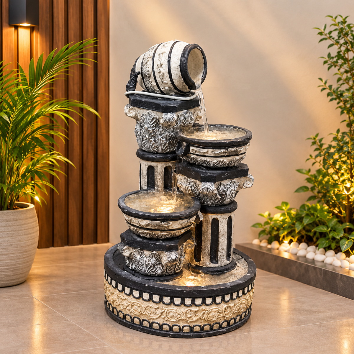 Decorative Ceramic Water Fountain